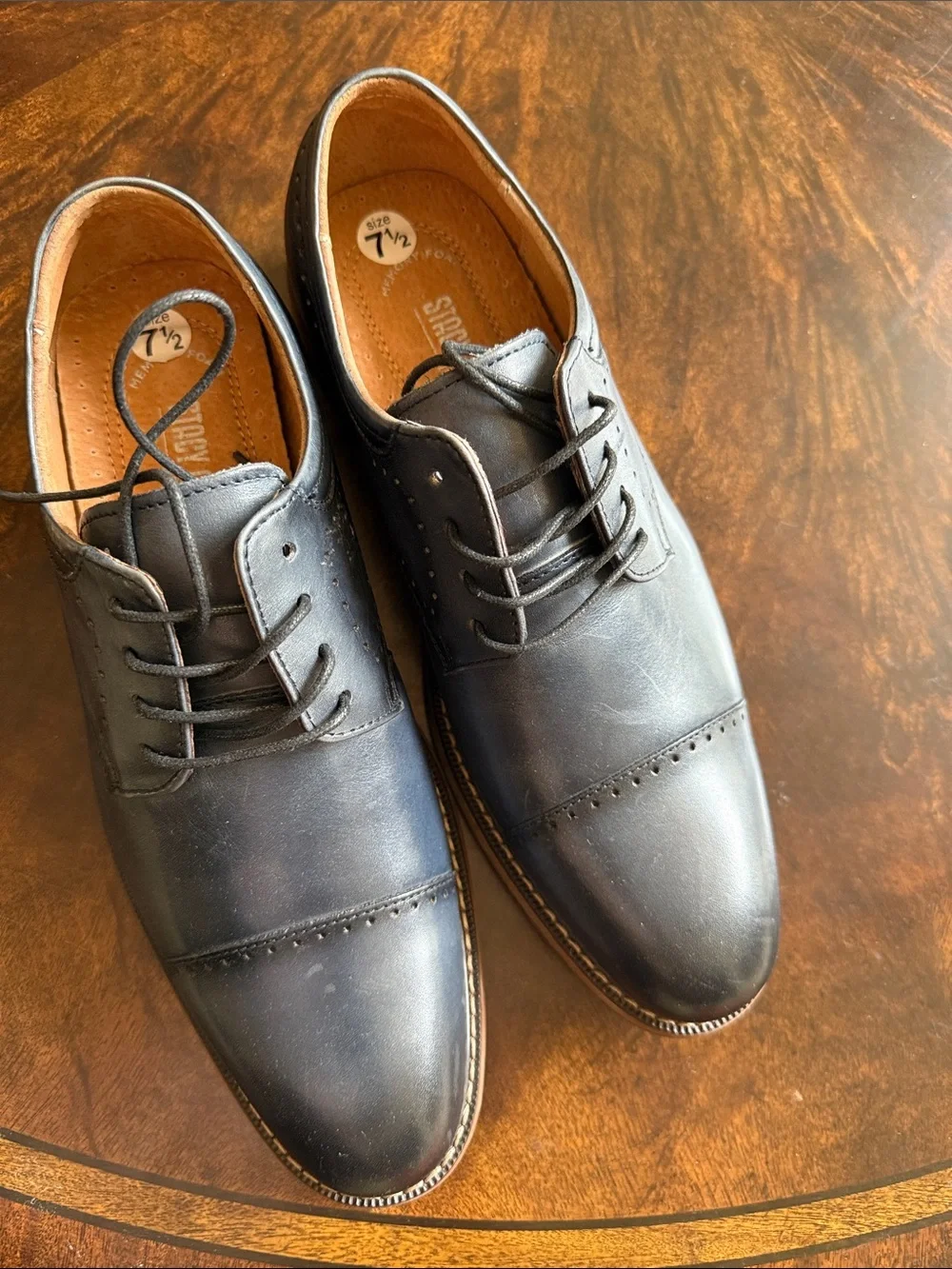 Stacy Adams men lace